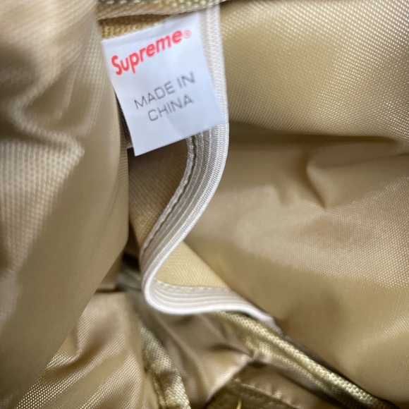 Supreme SS18 Shoulder bag - black - Picture 5 of 6